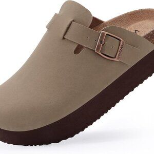 Women's Clogs Mules Potato Shoes